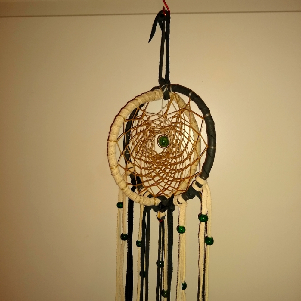 💤💭3-D Dream Catcher